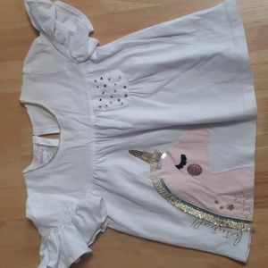Mud Pie Unicorn 🦄  Tunic